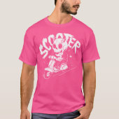 T-shirt Goth Grunge (Devant)