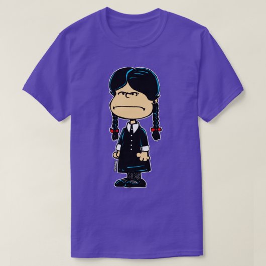 T-shirt Goth Kid (Design devant)