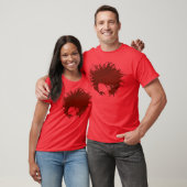 T-shirt Goth New Wave 80s Punk Emo Robert retro (Unisexe)