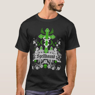 T-shirt Goth Post Punk Mode