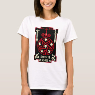 T-shirt Goth Subculture Post Punk Music