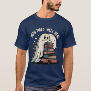 T-shirt Gothique Cosy Épuisé Bien Lu