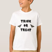 T-shirt Gothique ou traiter les chauves-souris (Devant)
