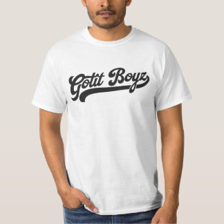 T-shirt Gotit Boyz