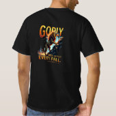 T-shirt Gotly Rise - Rocher de l'Escalade du lion (Proverb (Dos)