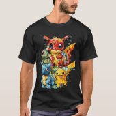 T-shirt Gotta Brew 'Em All (Devant)