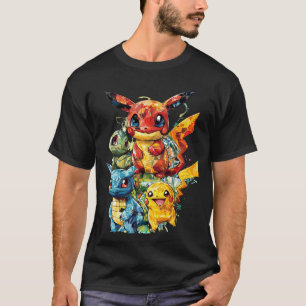 T-shirt Gotta Brew 'Em All