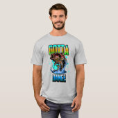 T-shirt Gotta Dance ! (Devant entier)