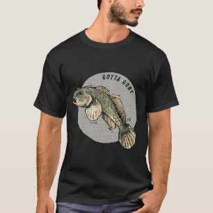T-shirt Gotta Goby - Couleur