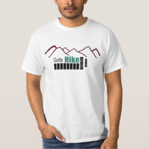 T-shirt Gotta Hike Montagnes