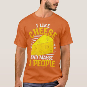 T-shirt Gouda Foodie Drôle Fromage