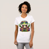 T-shirt Gouffre de Pop (Devant entier)