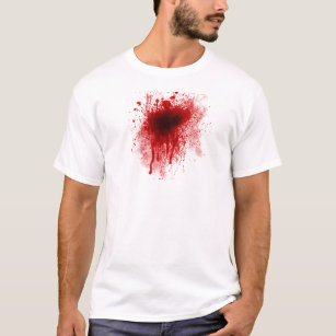 T-shirt Gouffre de sang