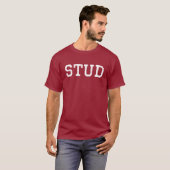 T-SHIRT GOUJON (Devant entier)