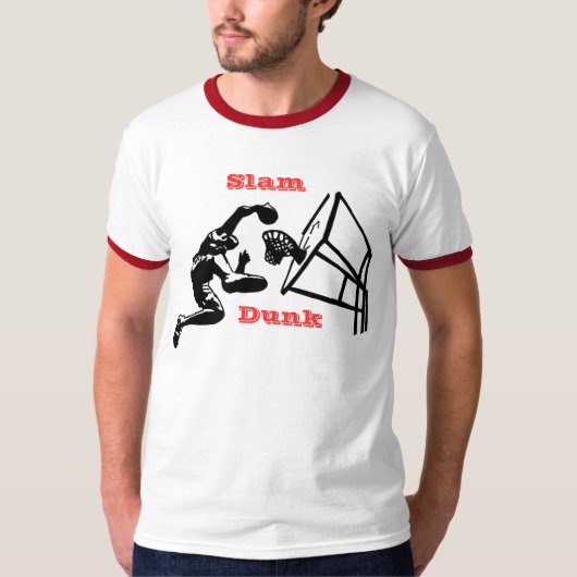 T-shirt goujon (Devant)