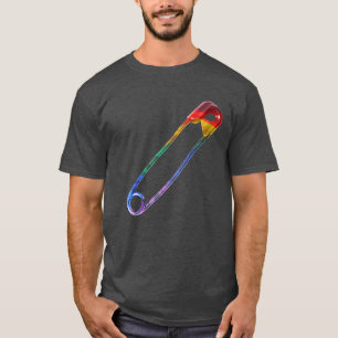 T-shirt Goupille de sécurité