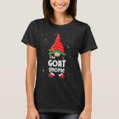 T-shirt Goût Gnome Famille de jumelage Groupe Noël P (Devant)