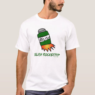 T-shirt Goût Rocket