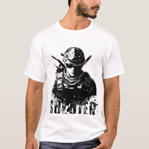 T-shirt goutte de dinde wkrp
