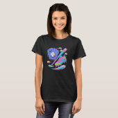 T-shirt Goutte de glace Baseball Choses Baseball Hommes Ga (Devant entier)
