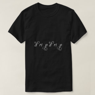 T-shirt goutte goutte