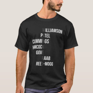 T-shirt Gouvernement politique