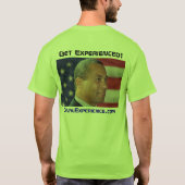 T-SHIRT GOUVERNEUR (Dos)