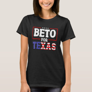 T-shirt Gouverneur Beto pour le Texas