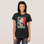 T-shirt Governor Ron DeSantis - Elect DeSantis (Devant entier)