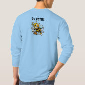T-shirt GoVote2024 001 (Dos)