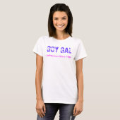 T-shirt GOY gallon, datant des juifs depuis 1996 (Devant entier)