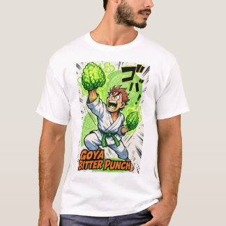 T-shirt Goya Bitter Punch