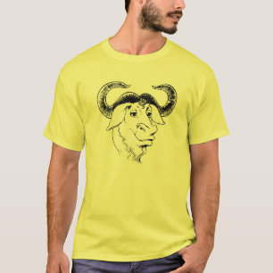 T-shirt GPL : Libérez comme dans l'herpès