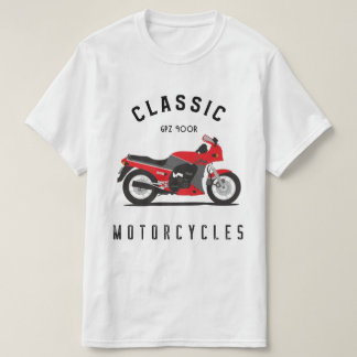 T-shirt GPZ 900R Ninja ZX900A