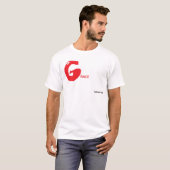 T-shirt Grace (Devant entier)