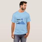 T-shirt Grâce (Devant entier)