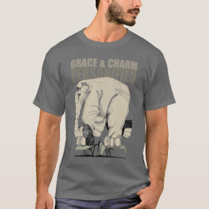 T-shirt Grâce et équilibre personnifiés