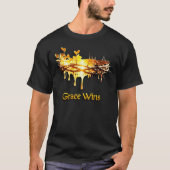 T-shirt Grâce Gagne (Devant)