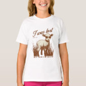 T-shirt Grace m'a eu (Devant)