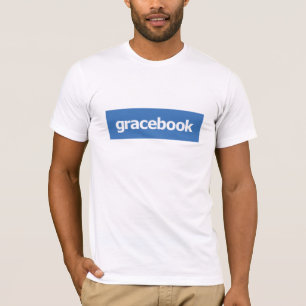 T-shirt Gracebook 2