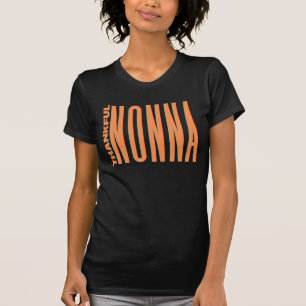 T-shirt Grâces grand-mère grand-mère gigi nana mimi granny