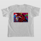 T-shirt Grace's Harmony (Couchage Retour)