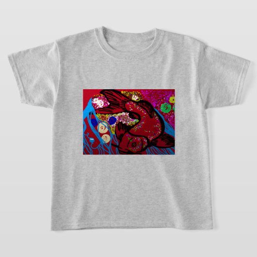 T-shirt Grace's Harmony (Poser)