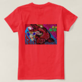 T-shirt Grace's Harmony (Design dos)