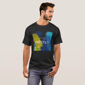 T-shirt Gracias Marcelo (Devant entier)