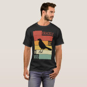 T-shirt Grackt n'a pas de patron AUSTIN BIRD (Devant entier)