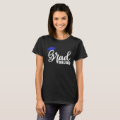 T-shirt Grad Squad Graduation 2023 (Devant entier)