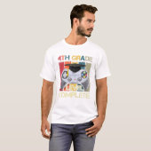T-shirt Grade Level Complete Class (Devant entier)