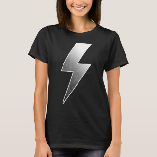 T-shirt GRADIENT NOIR DÉSOLÉ RÉtro & Éclair BLANC