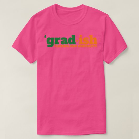T-shirt Gradish Florida Université AM (Design devant)
